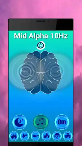 Play Binaural Beats Meditation