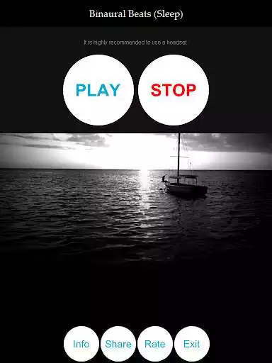 Play APK Binaural Beats (Sleep)  and enjoy Binaural Beats (Sleep) with UptoPlay com.alij.bbs