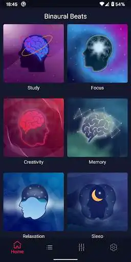 Play Binaural Beats : study music  and enjoy Binaural Beats : study music with UptoPlay