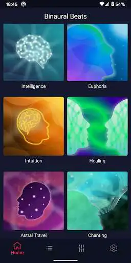 Play Binaural Beats : study music as an online game Binaural Beats : study music with UptoPlay