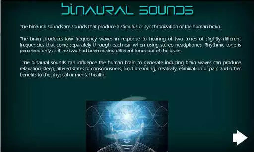 Play Binaural sounds