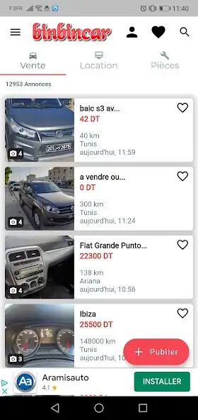 Play binbincar as an online game binbincar with UptoPlay
