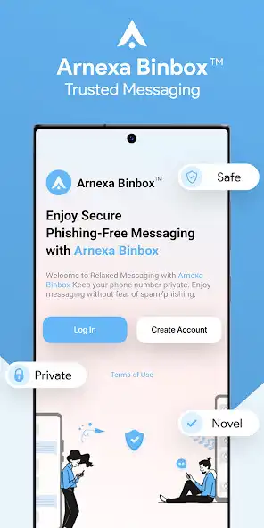 Play Binbox Messenger  and enjoy Binbox Messenger with UptoPlay