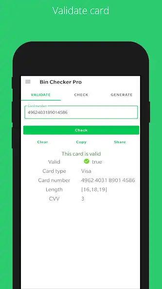 Play Bin Checker Pro as an online game Bin Checker Pro with UptoPlay