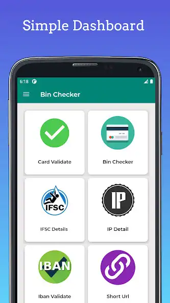 Play Bin Checker  Validate  and enjoy Bin Checker  Validate with UptoPlay