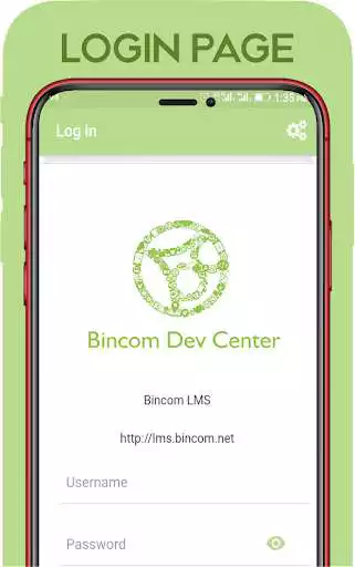 Play Bincom LMS as an online game Bincom LMS with UptoPlay
