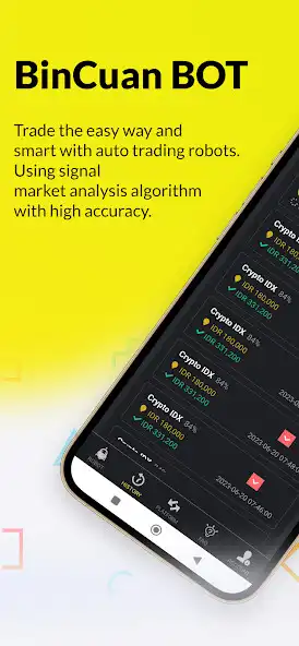 Play BinCuan - Trading Bot  and enjoy BinCuan - Trading Bot with UptoPlay