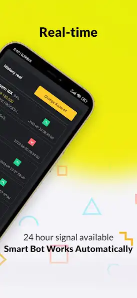 Play BinCuan - Trading Bot as an online game BinCuan - Trading Bot with UptoPlay