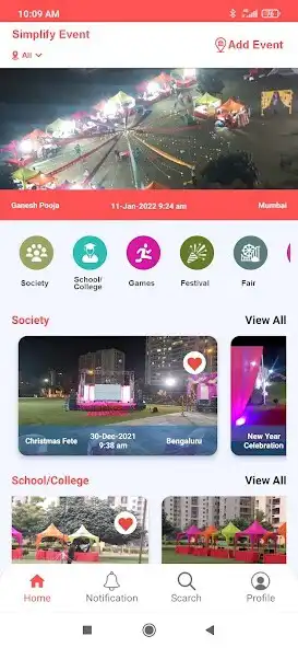 Play Bindas Events as an online game Bindas Events with UptoPlay