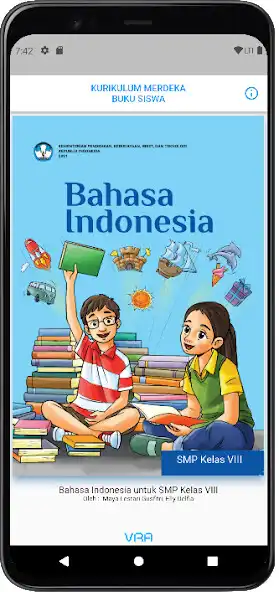 Play B. Indonesia VIII  and enjoy B. Indonesia VIII with UptoPlay