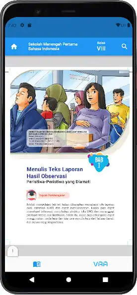Play B. Indonesia VIII as an online game B. Indonesia VIII with UptoPlay