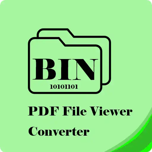 Play Bin File Opener PDF Convertor APK Play Bin File Opener PDF Convertor APK