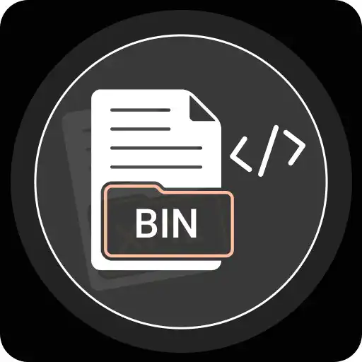 Play Bin File Opener  Reader APK