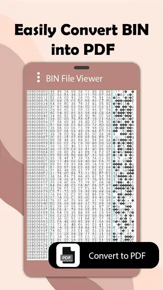 Play Bin File Opener  Reader as an online game Bin File Opener  Reader with UptoPlay