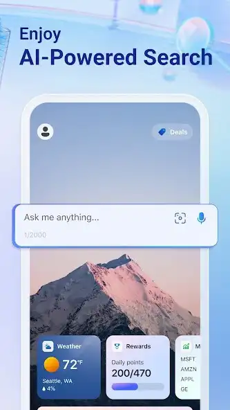 Play Bing: Chat with AI  GPT-4 as an online game Bing: Chat with AI  GPT-4 with UptoPlay
