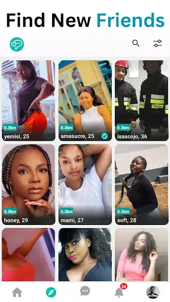 Play Bingdum - Dating App  and enjoy Bingdum - Dating App with UptoPlay
