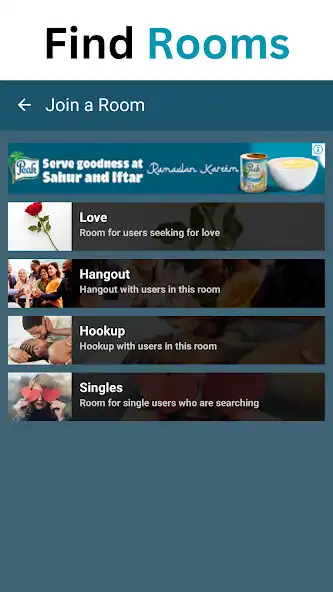 Play Bingdum - Dating App as an online game Bingdum - Dating App with UptoPlay