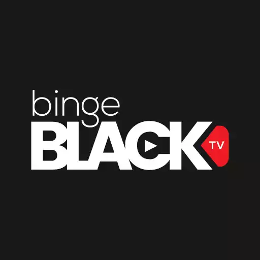 Play bingeBLACK.TV APK