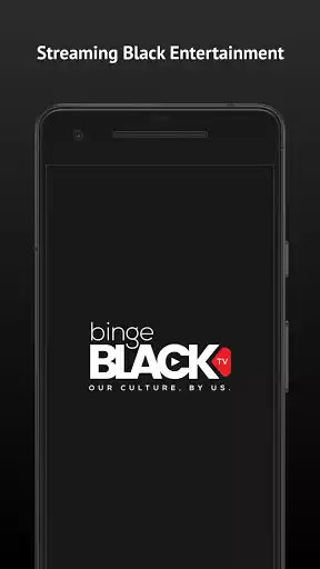 Play bingeBLACK.TV  and enjoy bingeBLACK.TV with UptoPlay