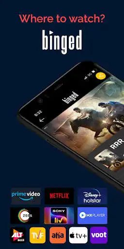 Play Binged  and enjoy Binged with UptoPlay