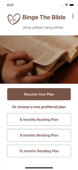 Play Binge The Bible  and enjoy Binge The Bible with UptoPlay