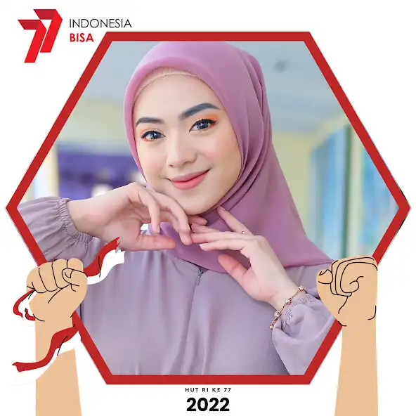 Play Bingkai Agustusan 2022  and enjoy Bingkai Agustusan 2022 with UptoPlay