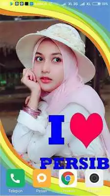 Play Bingkai Foto Bobotoh Viking