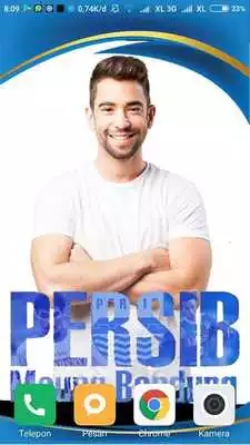 Play Bingkai Foto Bobotoh Viking