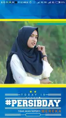 Play Bingkai Foto Bobotoh Viking