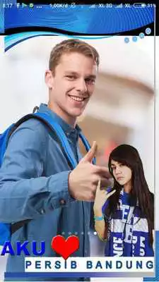 Play Bingkai Foto Bobotoh Viking