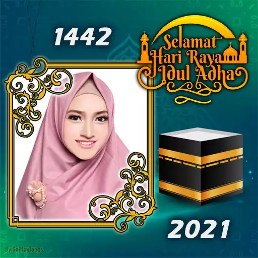 Play Bingkai Foto Idul Adha 2022 APK