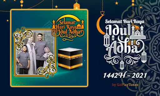 Play Bingkai Foto Idul Adha 2022  and enjoy Bingkai Foto Idul Adha 2022 with UptoPlay