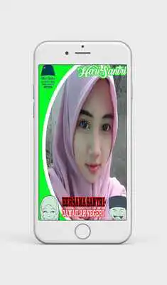 Play Bingkai Hari Santri Nasional