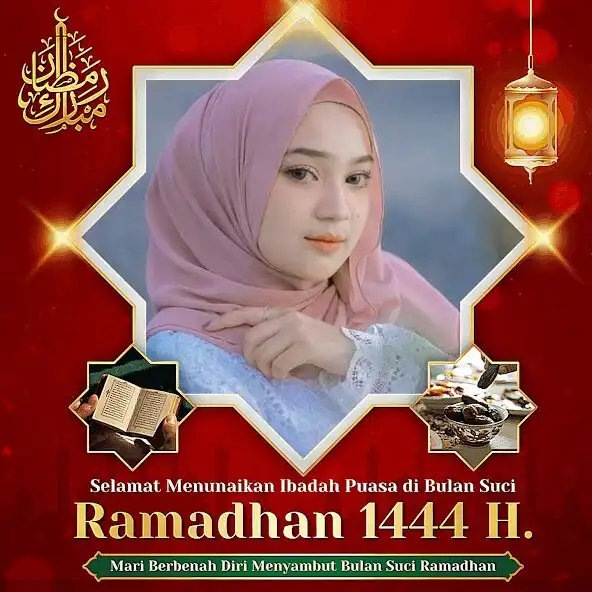 Play Bingkai Ramadhan 2023 as an online game Bingkai Ramadhan 2023 with UptoPlay