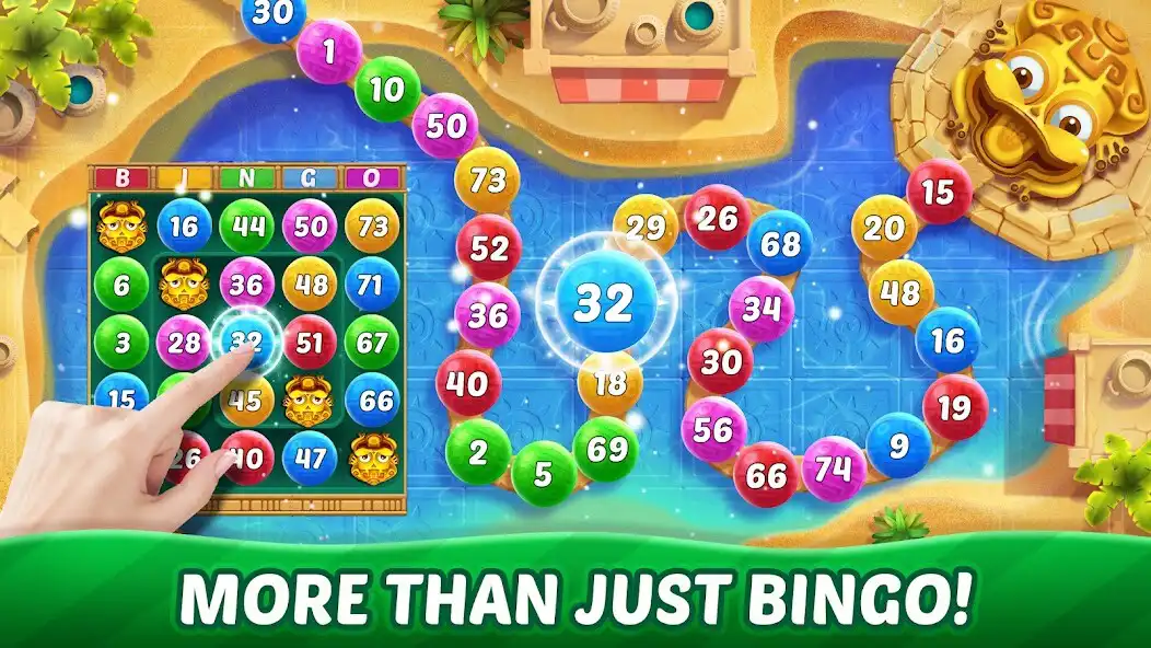 Play Bingo Aloha-Live Bingo Story as an online game Bingo Aloha-Live Bingo Story with UptoPlay