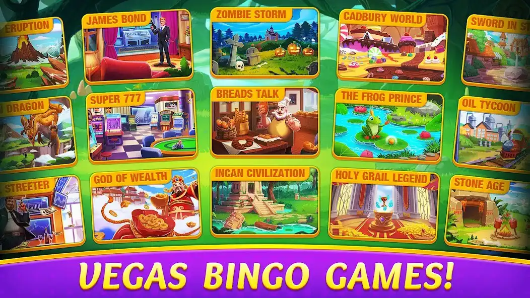 Play Bingo Alpha - Offline Games  and enjoy Bingo Alpha - Offline Games with UptoPlay