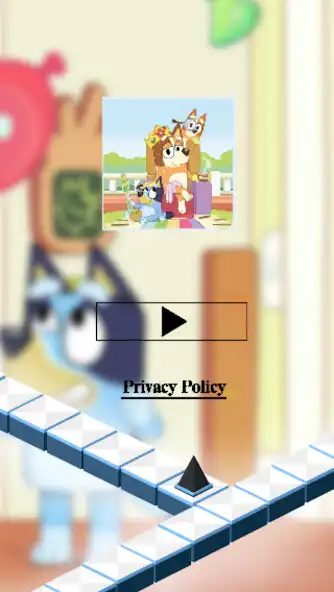 Play Bingo and Bluey Game for heros  and enjoy Bingo and Bluey Game for heros with UptoPlay