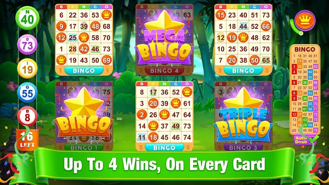 Play Bingo Arcade - VP Bingo Games as an online game Bingo Arcade - VP Bingo Games with UptoPlay