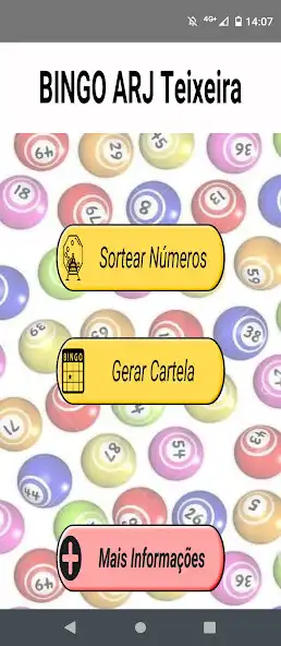 Play Bingo ARJ  and enjoy Bingo ARJ with UptoPlay