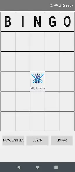 Play Bingo ARJ as an online game Bingo ARJ with UptoPlay