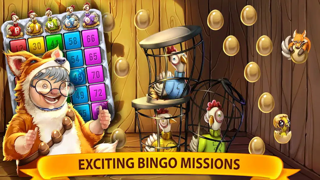 Play Bingo Battle™ - Bingo Games  and enjoy Bingo Battle™ - Bingo Games with UptoPlay