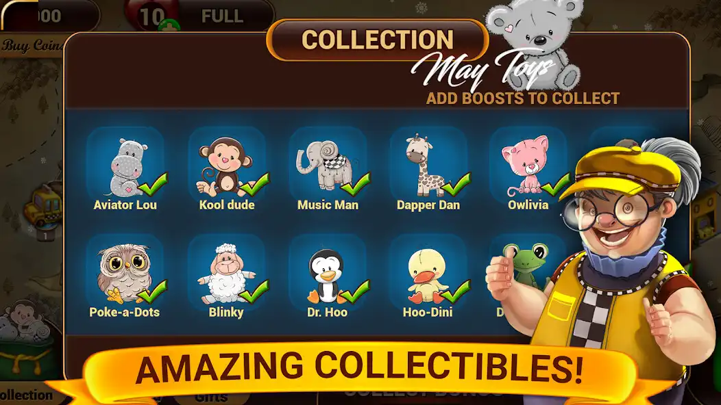 Play Bingo Battle™ - Bingo Games as an online game Bingo Battle™ - Bingo Games with UptoPlay