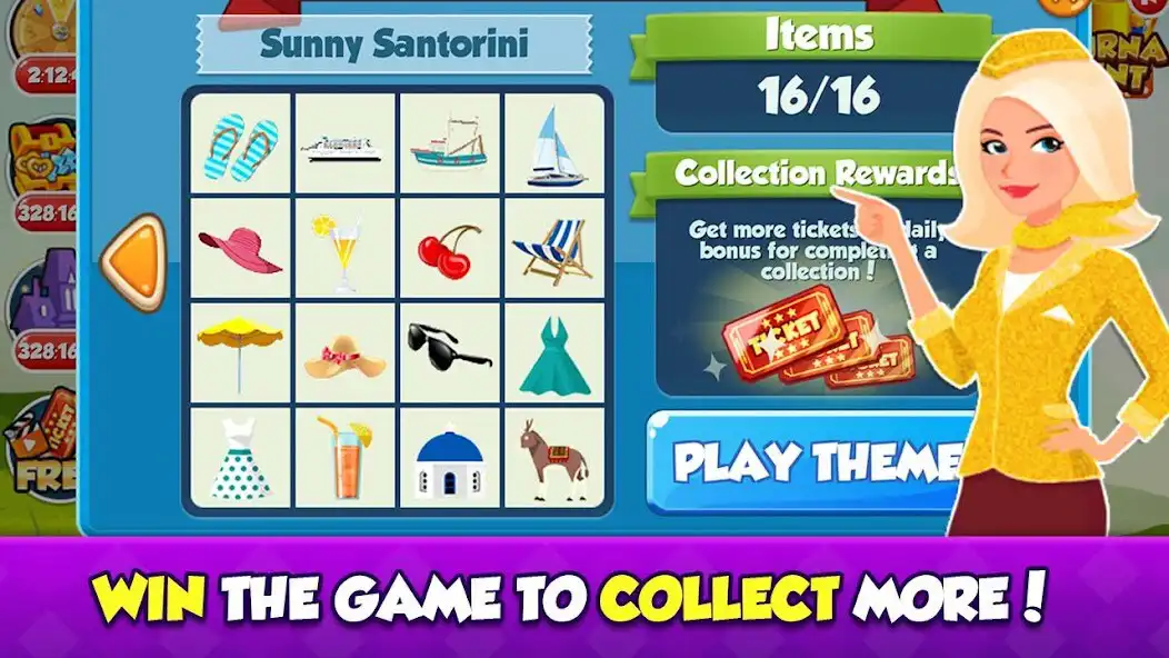 Play Bingo bay : Family bingo  and enjoy Bingo bay : Family bingo with UptoPlay