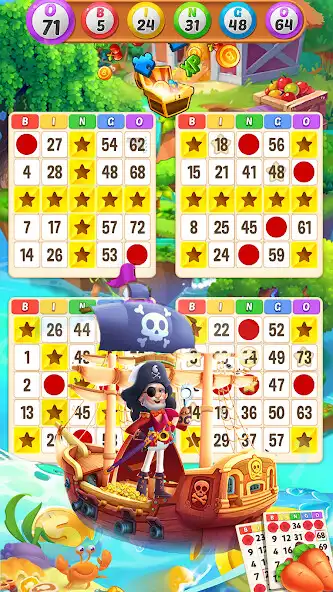 Play Bingo Billion: Bingo Game 2023  and enjoy Bingo Billion: Bingo Game 2023 with UptoPlay
