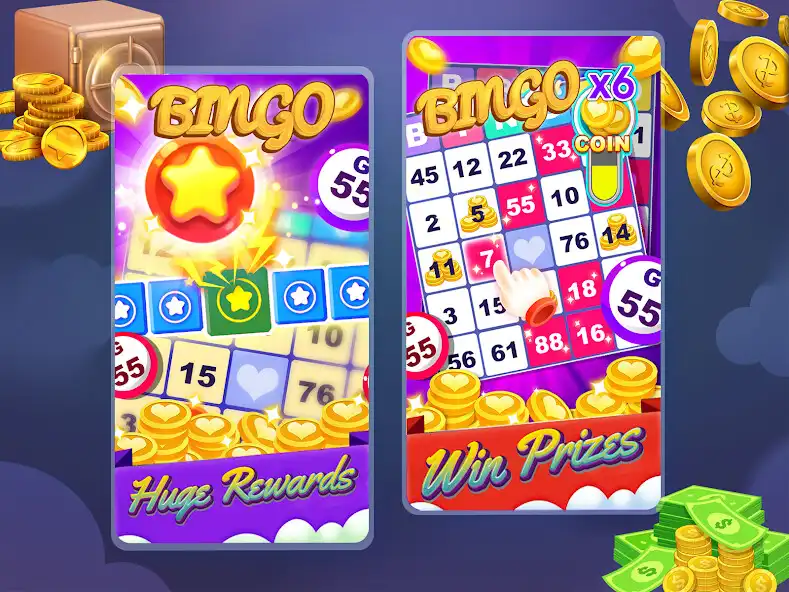 Play Bingo Blackout Big Win  and enjoy Bingo Blackout Big Win with UptoPlay