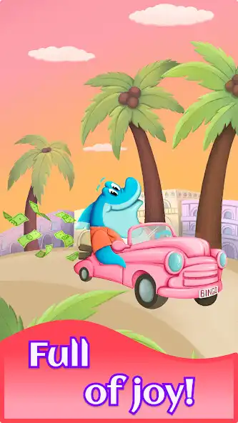 Play Bingo Blaze - Single Player  and enjoy Bingo Blaze - Single Player with UptoPlay