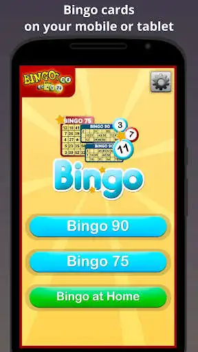 Play Bingo!! cards  and enjoy Bingo!! cards with UptoPlay