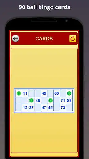 Play Bingo!! cards as an online game Bingo!! cards with UptoPlay