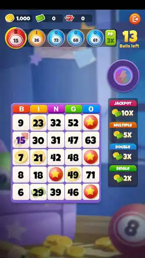 Play Bingo Carnival  and enjoy Bingo Carnival with UptoPlay