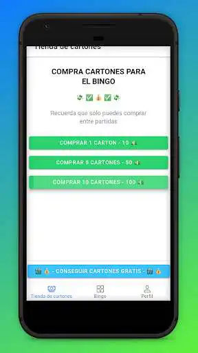 Play Bingo - Cartones Gratis  and enjoy Bingo - Cartones Gratis with UptoPlay